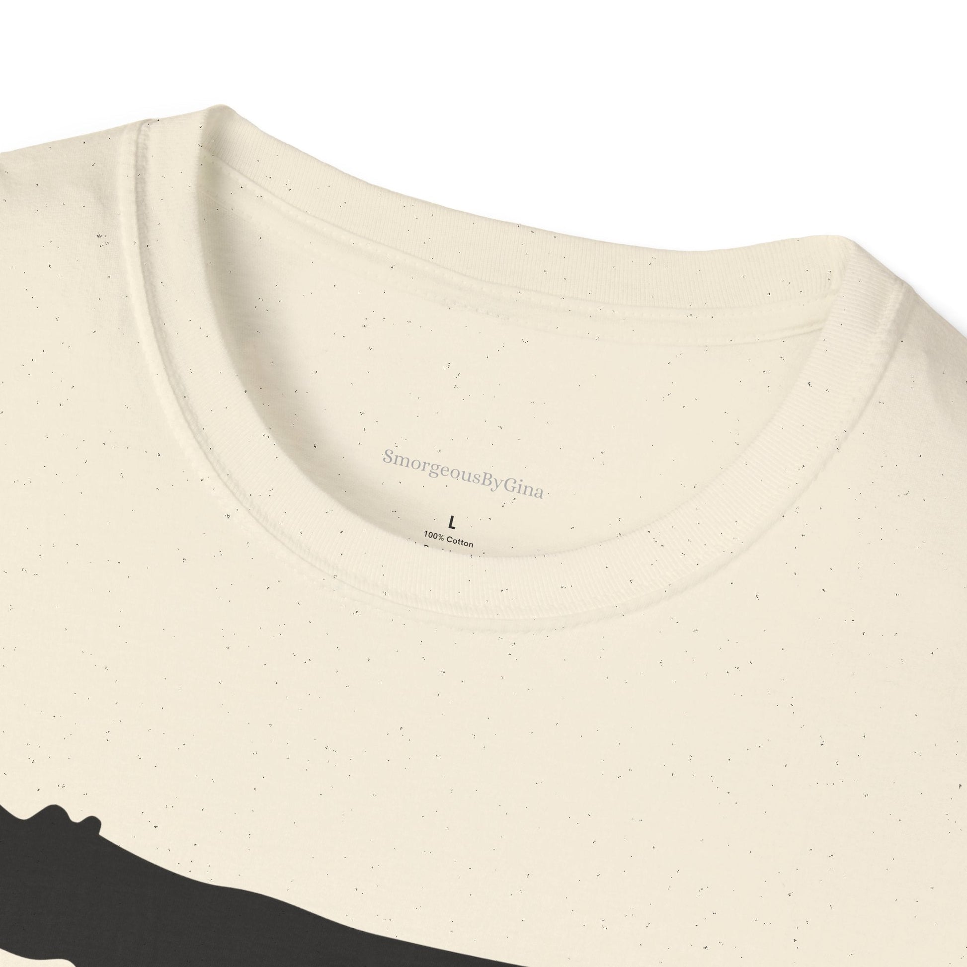 Customized Cattle Softstyle T-Shirt - SmorgeousByGina