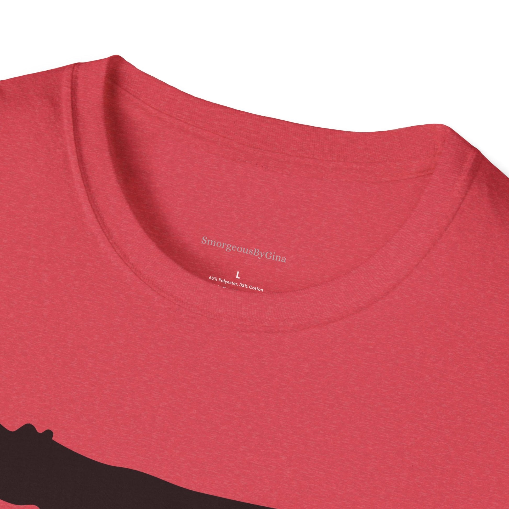 Customized Cattle Softstyle T-Shirt - SmorgeousByGina