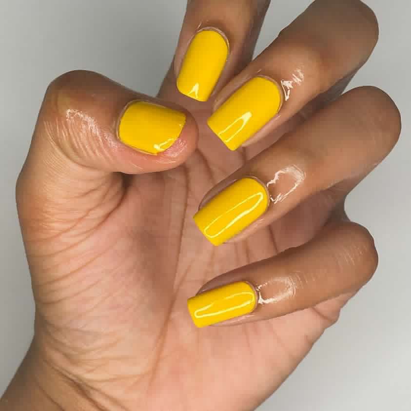 Daffodil Breathable Nail Polish