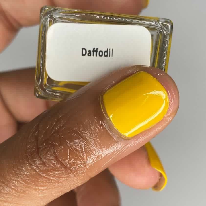 Daffodil Breathable Nail Polish