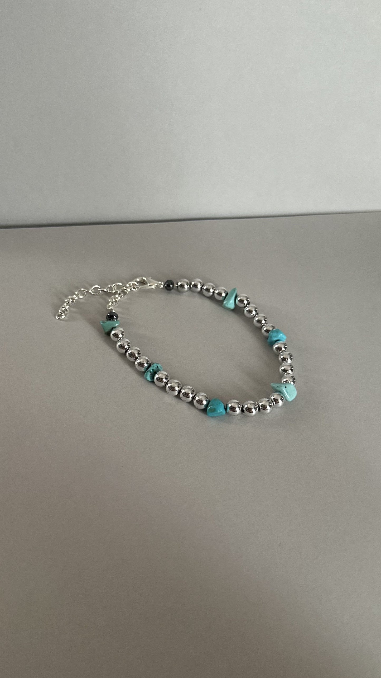 Dust and Turquoise