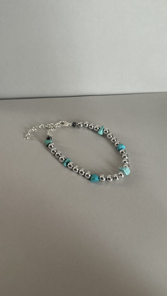 Dust and Turquoise