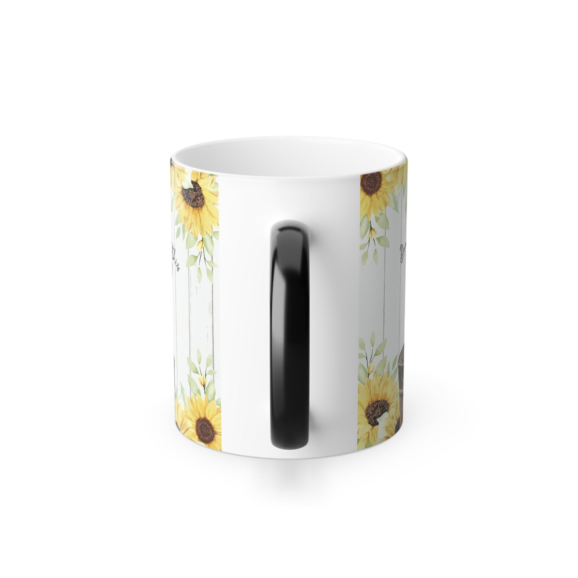 Don't Worry I've Goat This Color Morphing Mug, 11oz - SmorgeousByGina