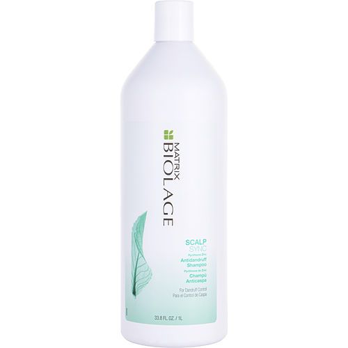 BIOLAGE by Matrix SCALPSYNC ANTIDANDRUFF SHAMPOO 33.8 OZ