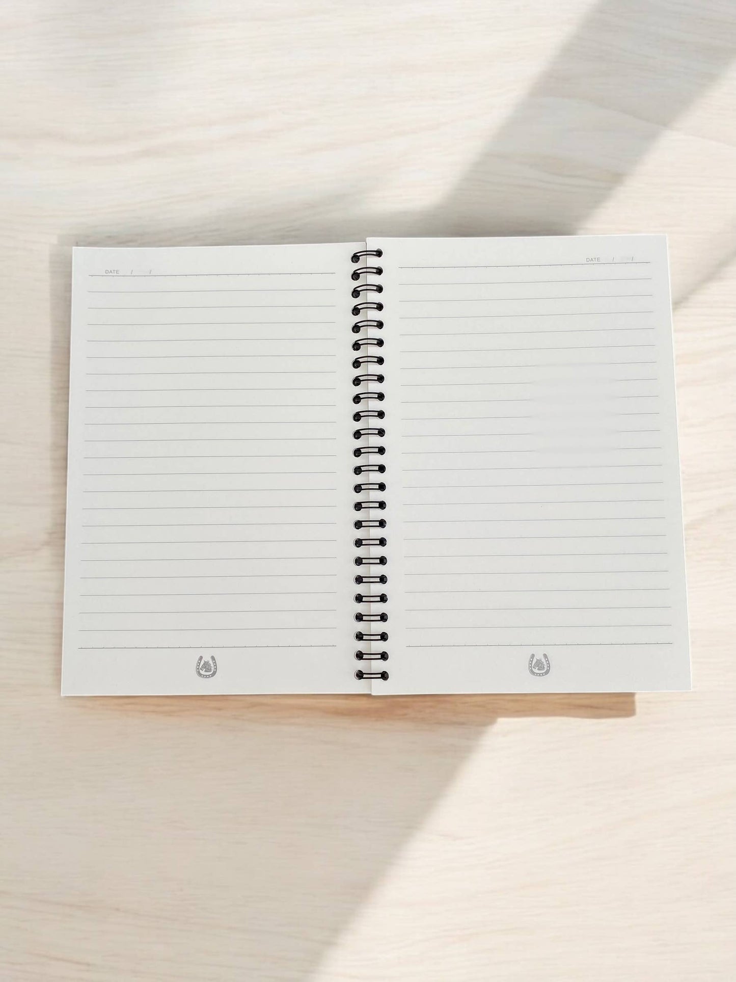 Texas Highland - Mini Notebook