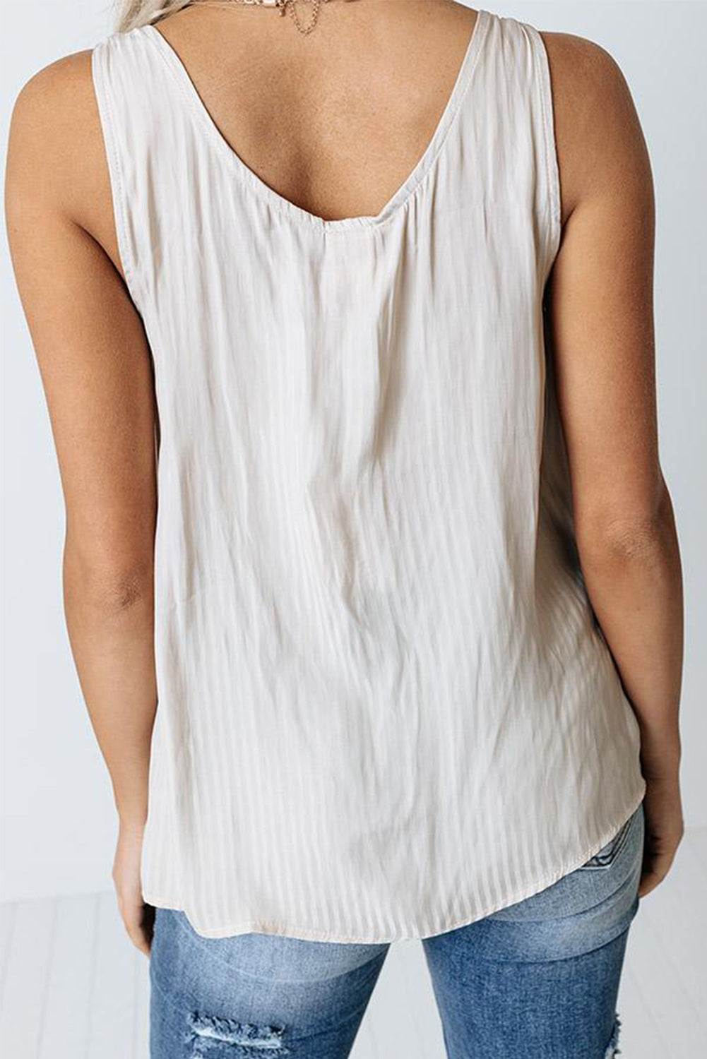 Blurred Lines Tank