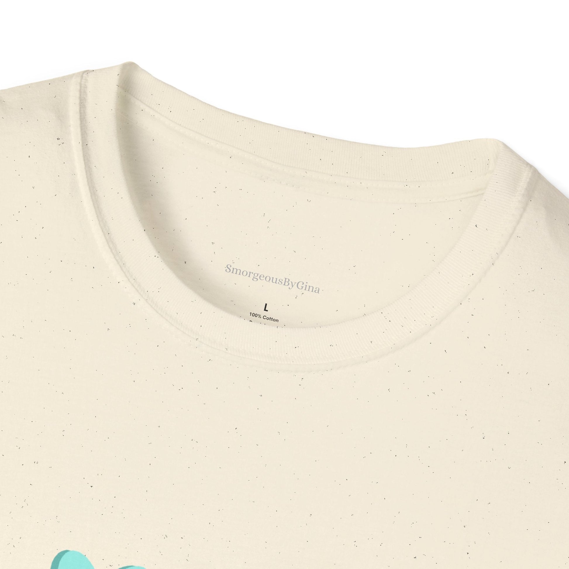 Easter Tee, Chilling with my Peeps, Easter Peep Tee, Easter Peep Shirt, Peeps, Softstyle T-Shirt, Easter - SmorgeousByGina
