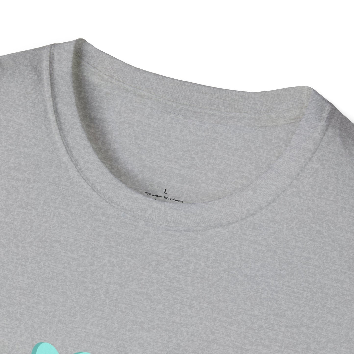 Easter Tee, Chilling with my Peeps, Easter Peep Tee, Easter Peep Shirt, Peeps, Softstyle T-Shirt, Easter - SmorgeousByGina