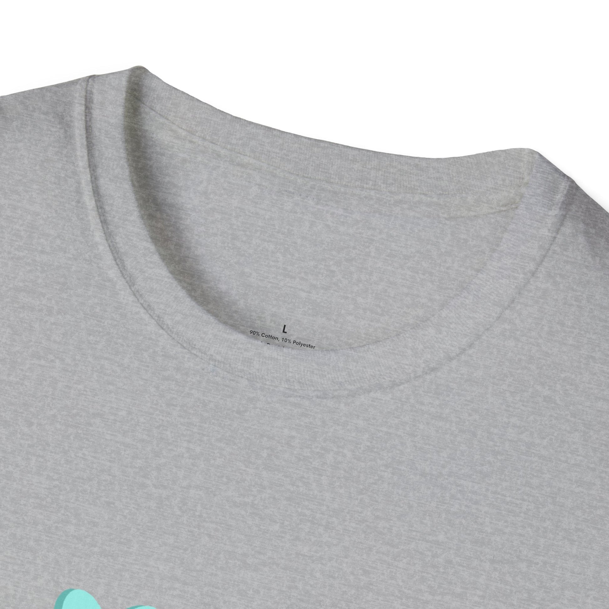 Easter Tee, Chilling with my Peeps, Easter Peep Tee, Easter Peep Shirt, Peeps, Softstyle T-Shirt, Easter - SmorgeousByGina