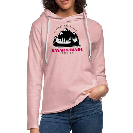 Explore Nature Unisex Lightweight Terry Hoodie - SmorgeousByGina