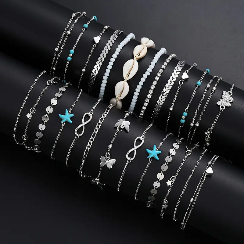 Western/Boho Fashion Bracelets