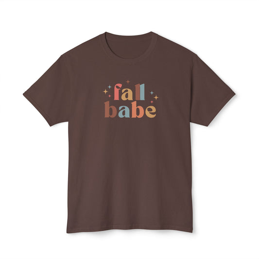 Fall Babe Tee Unisex HD Cotton™ T - shirt - SmorgeousByGina