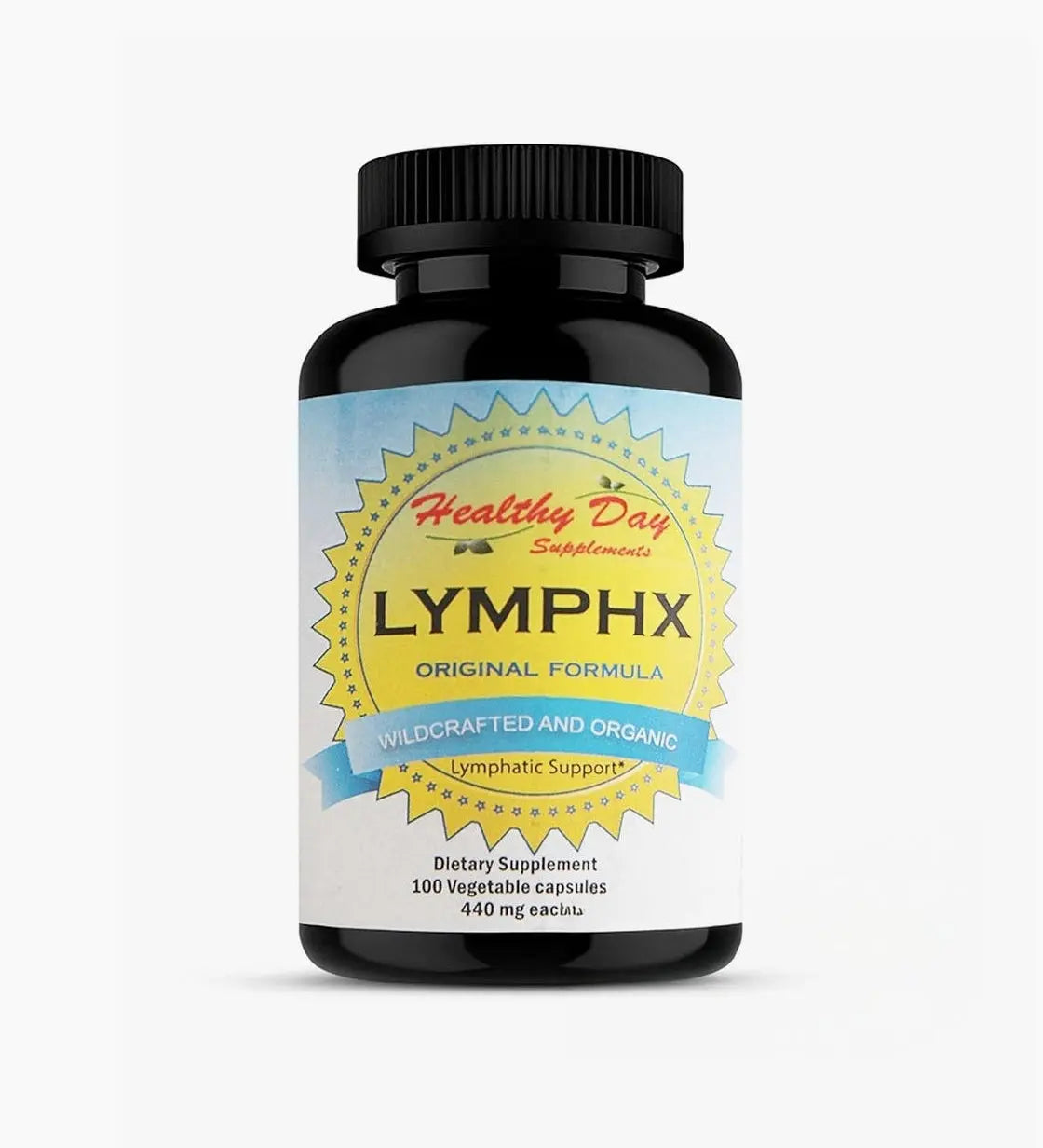 LYMPHX – Advanced Natural Defense & Total Body Wellness