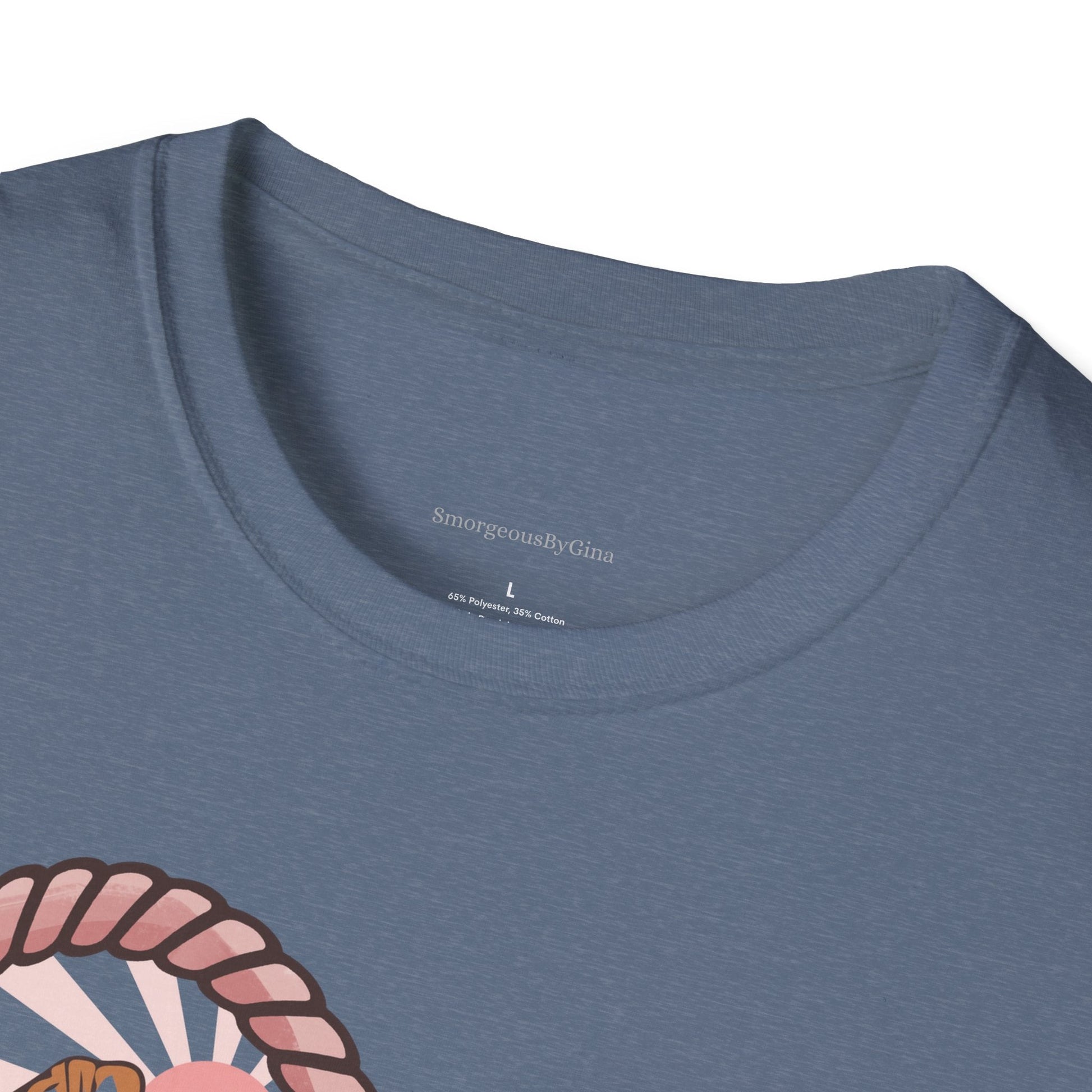 Find Me a Cowboy Softstyle T-Shirt - SmorgeousByGina