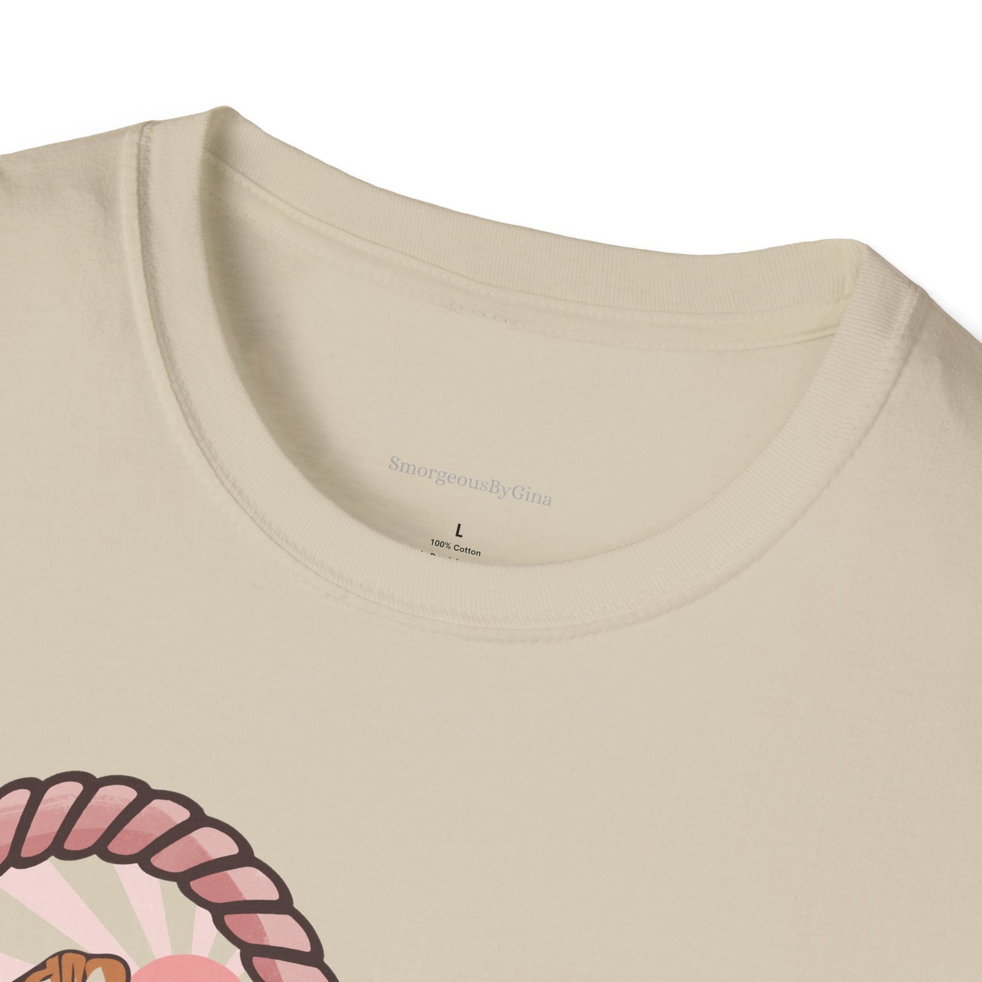 Find Me a Cowboy Softstyle T-Shirt - SmorgeousByGina