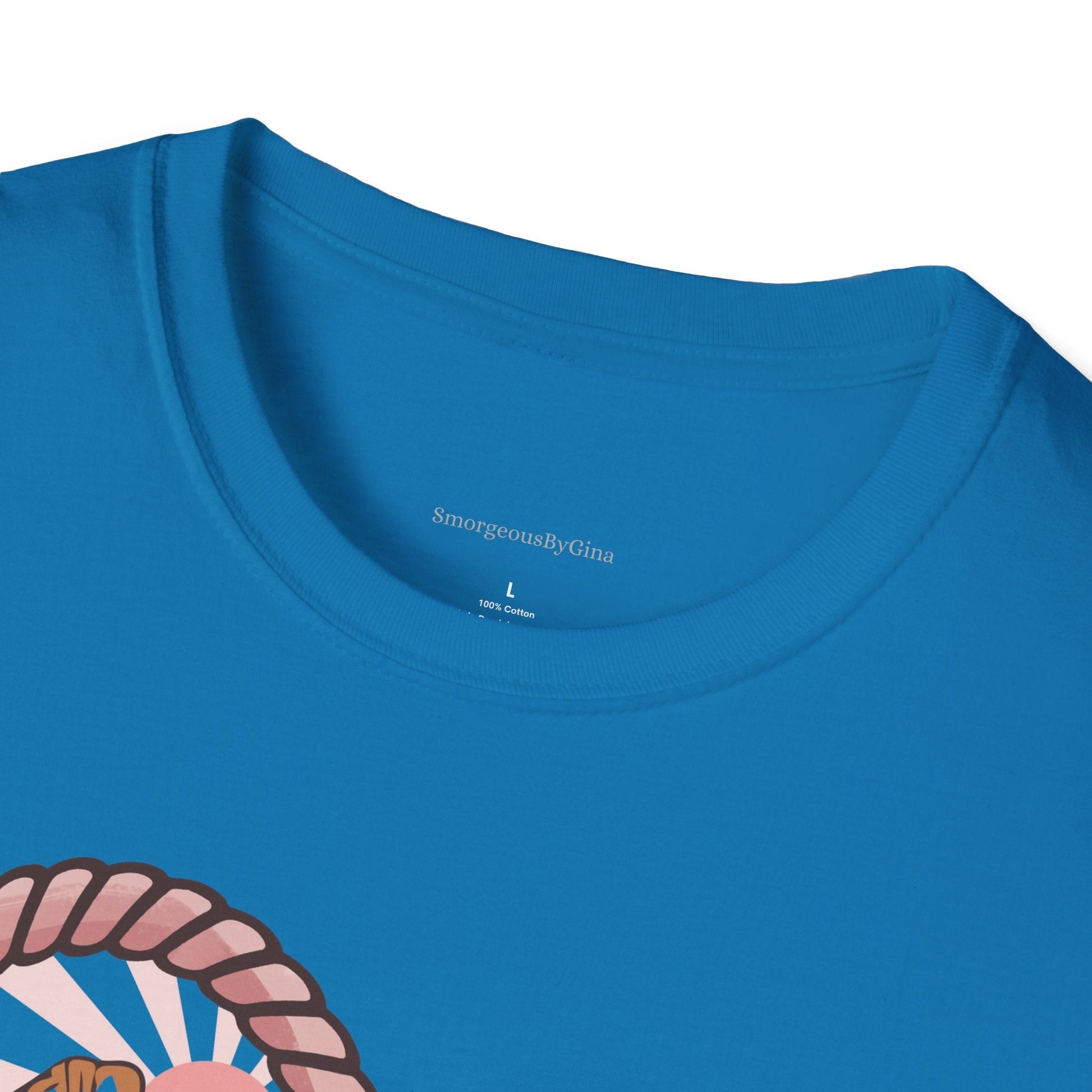 Find Me a Cowboy Softstyle T-Shirt - SmorgeousByGina