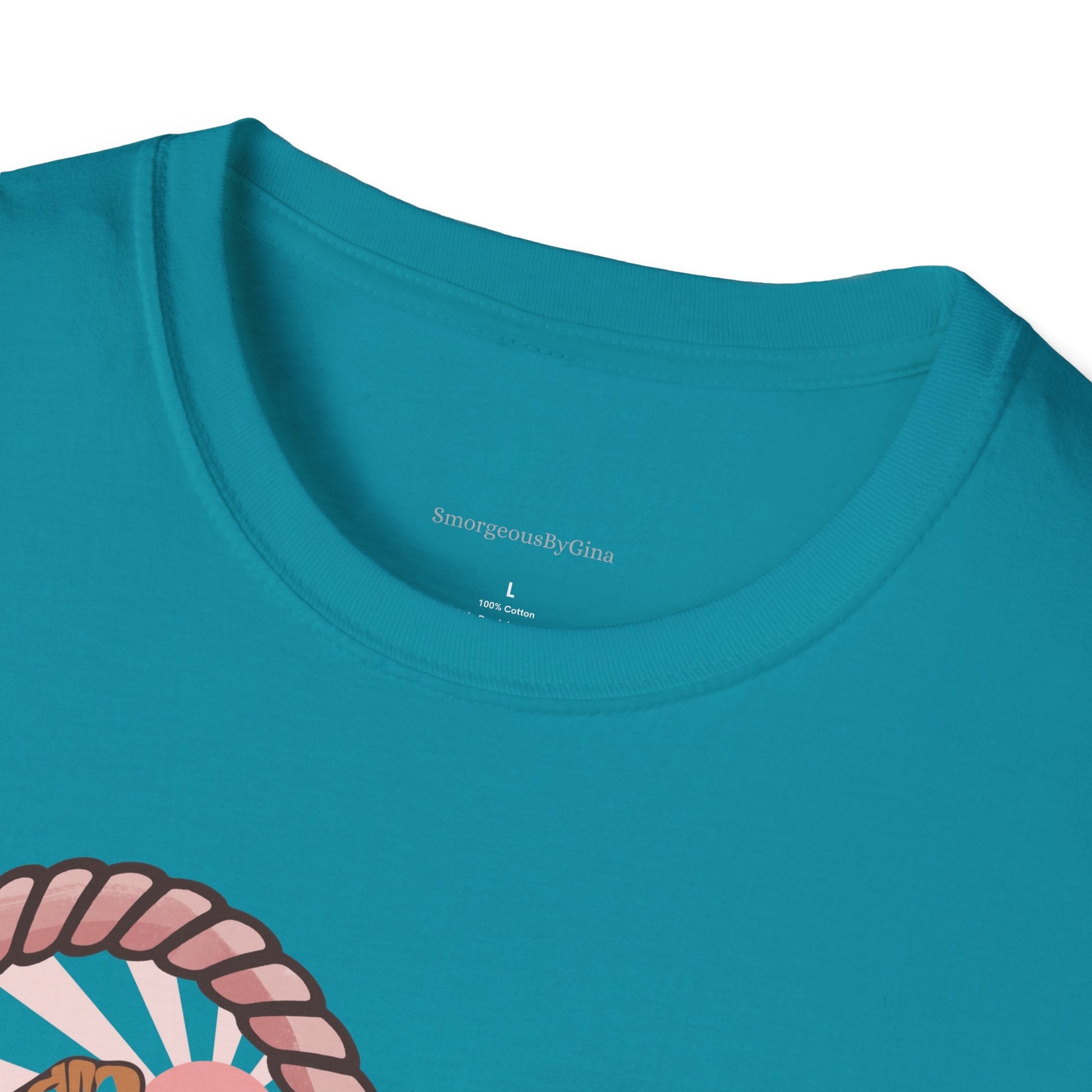 Find Me a Cowboy Softstyle T-Shirt - SmorgeousByGina