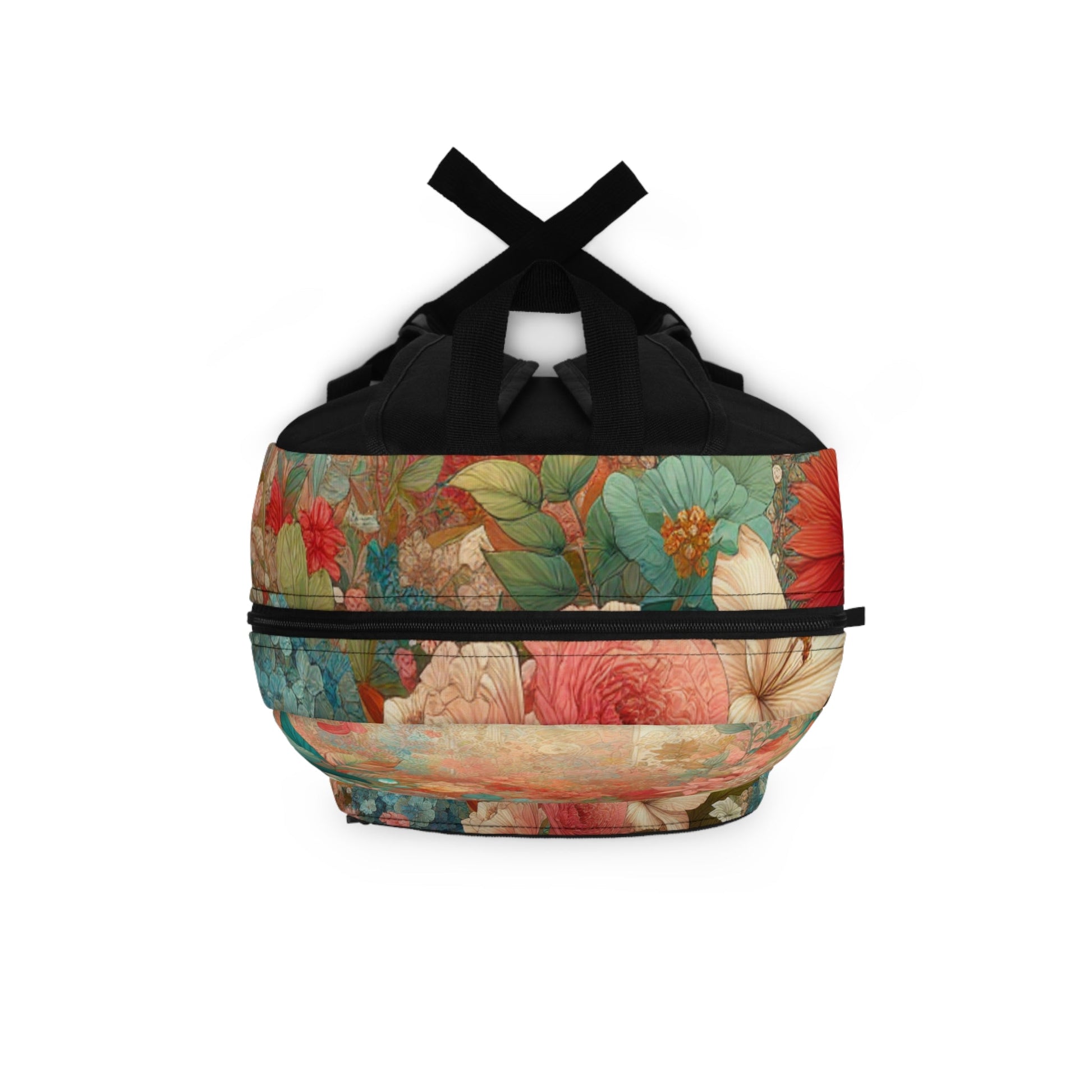 Floral Beauty Backpack - SmorgeousByGina
