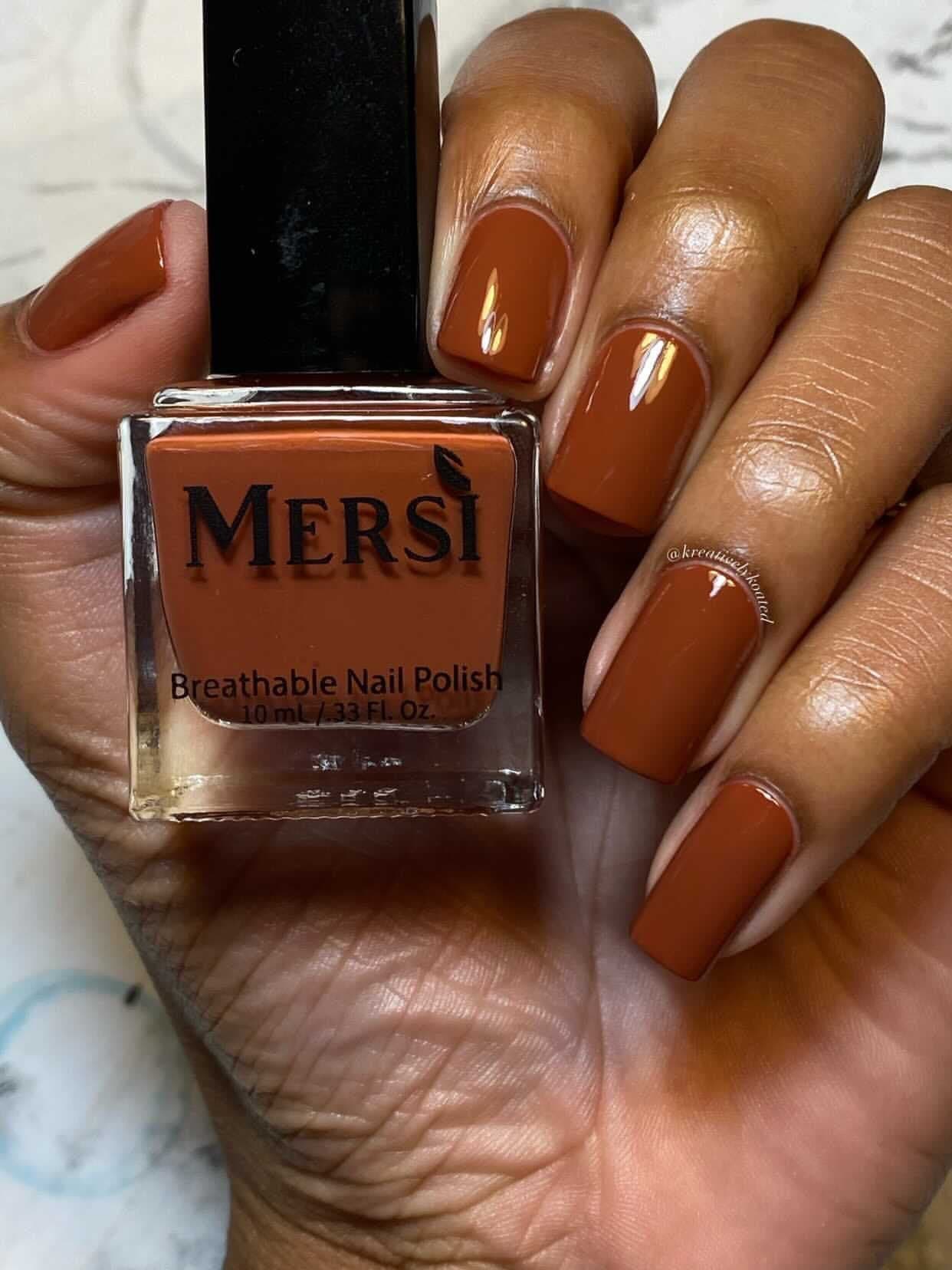 Fly Geyser Halal Nail Polish Breathable 10ML