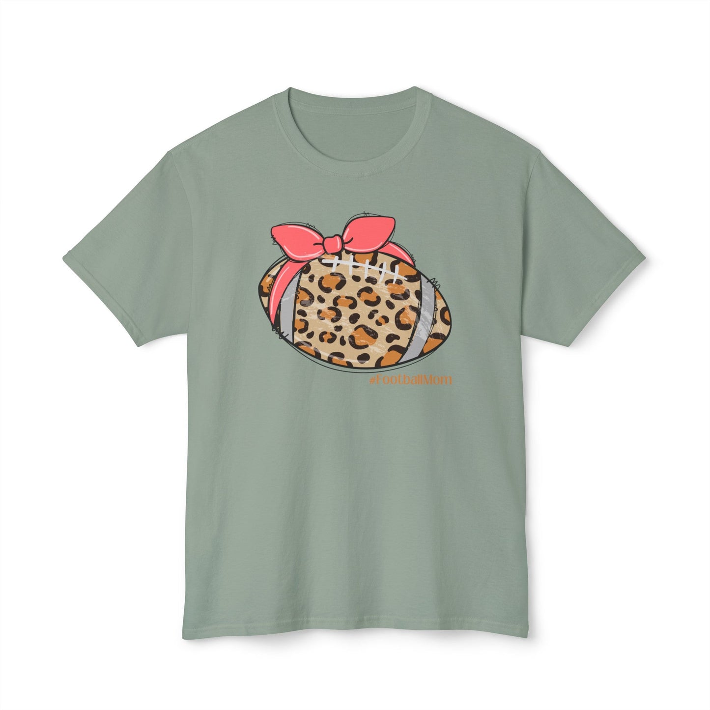 Football Mom Tee, Unisex HD Cotton™ T - shirt - SmorgeousByGina