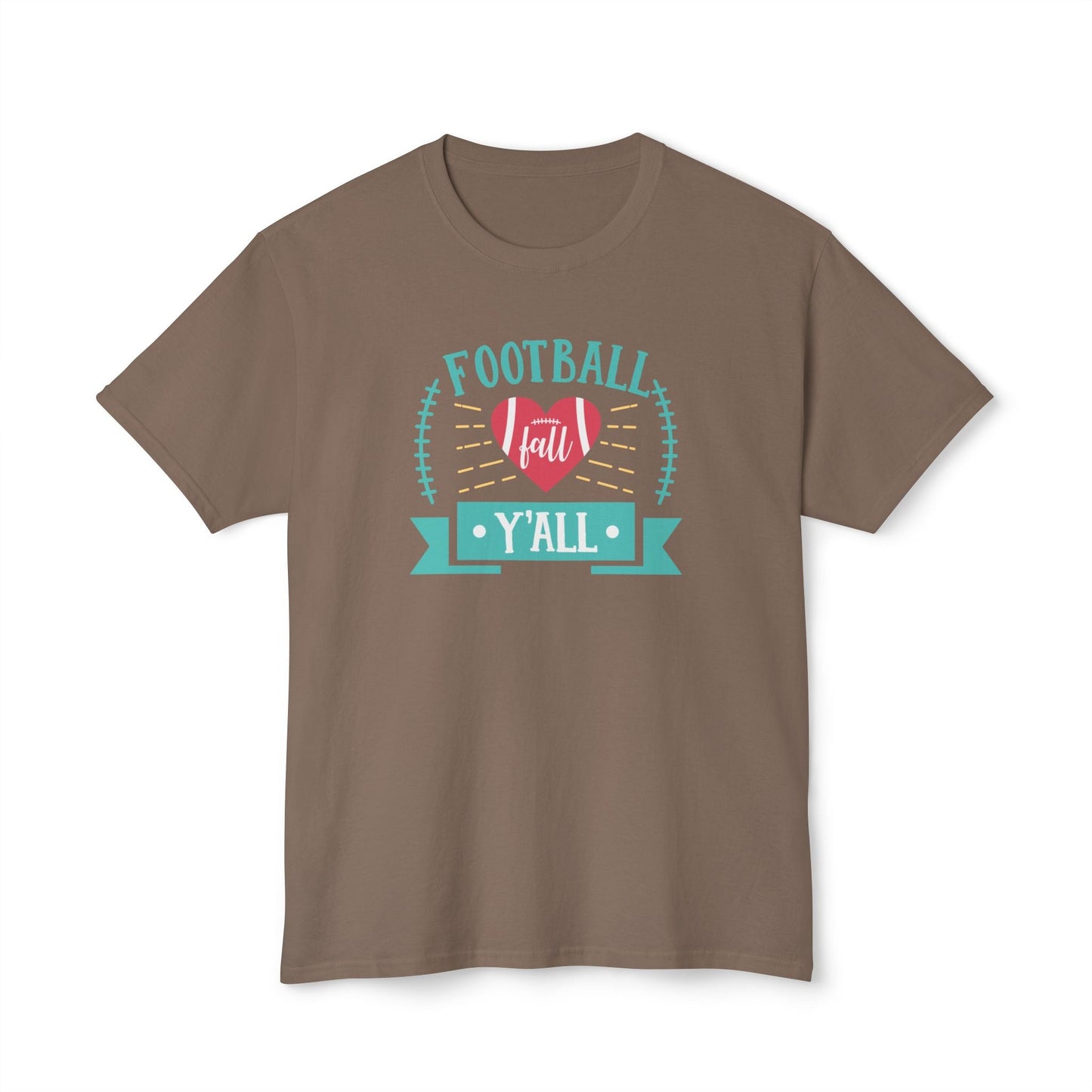 Football Y'All Tee Unisex HD Cotton™ T - shirt - SmorgeousByGina