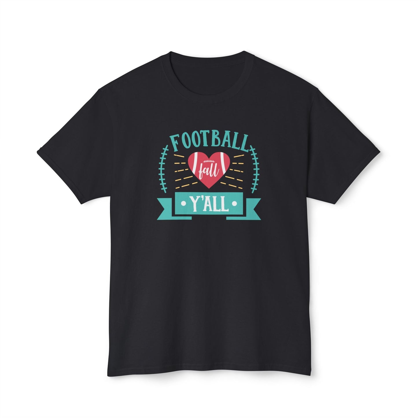 Football Y'All Tee Unisex HD Cotton™ T - shirt - SmorgeousByGina