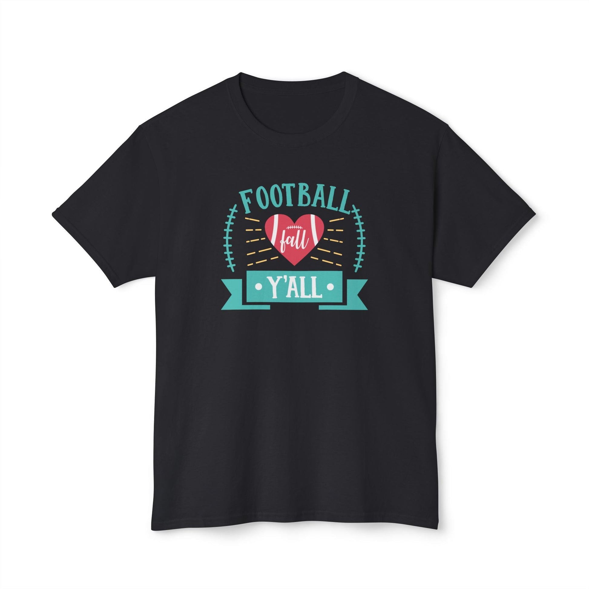Football Y'All Tee Unisex HD Cotton™ T - shirt - SmorgeousByGina