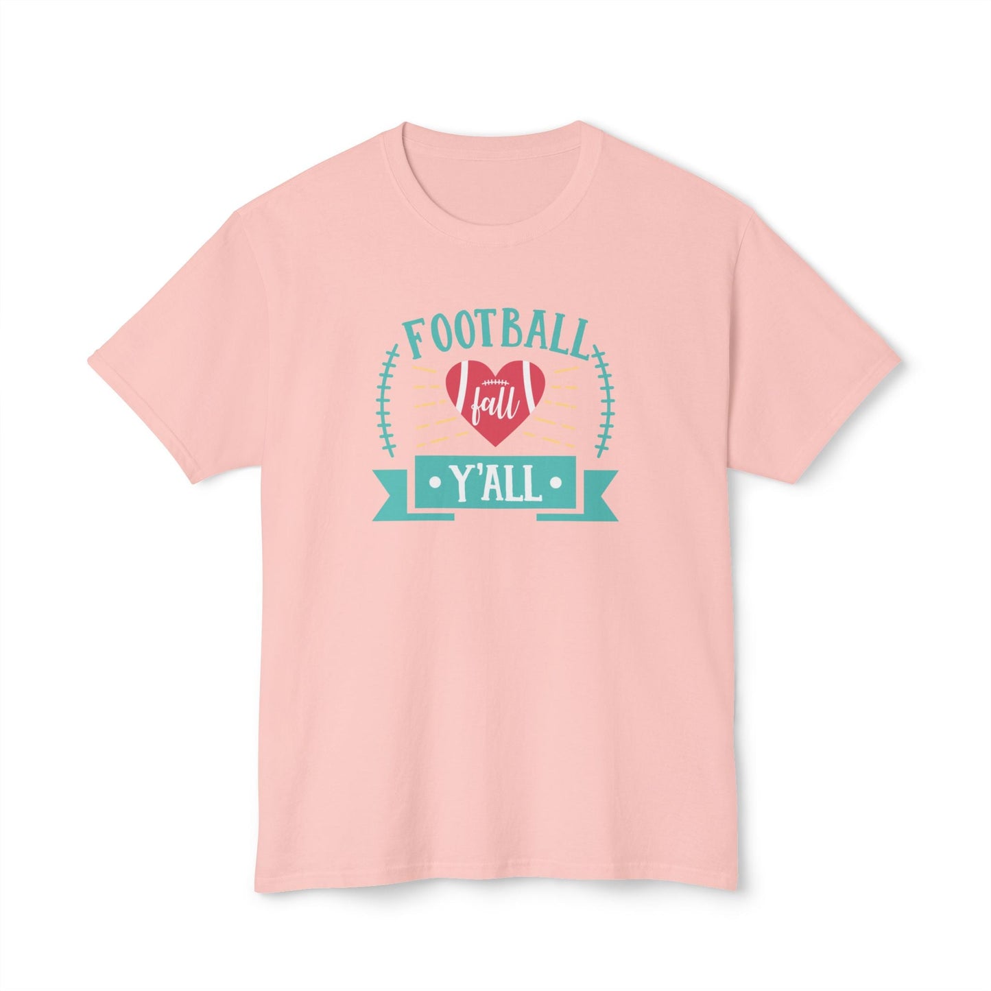 Football Y'All Tee Unisex HD Cotton™ T - shirt - SmorgeousByGina