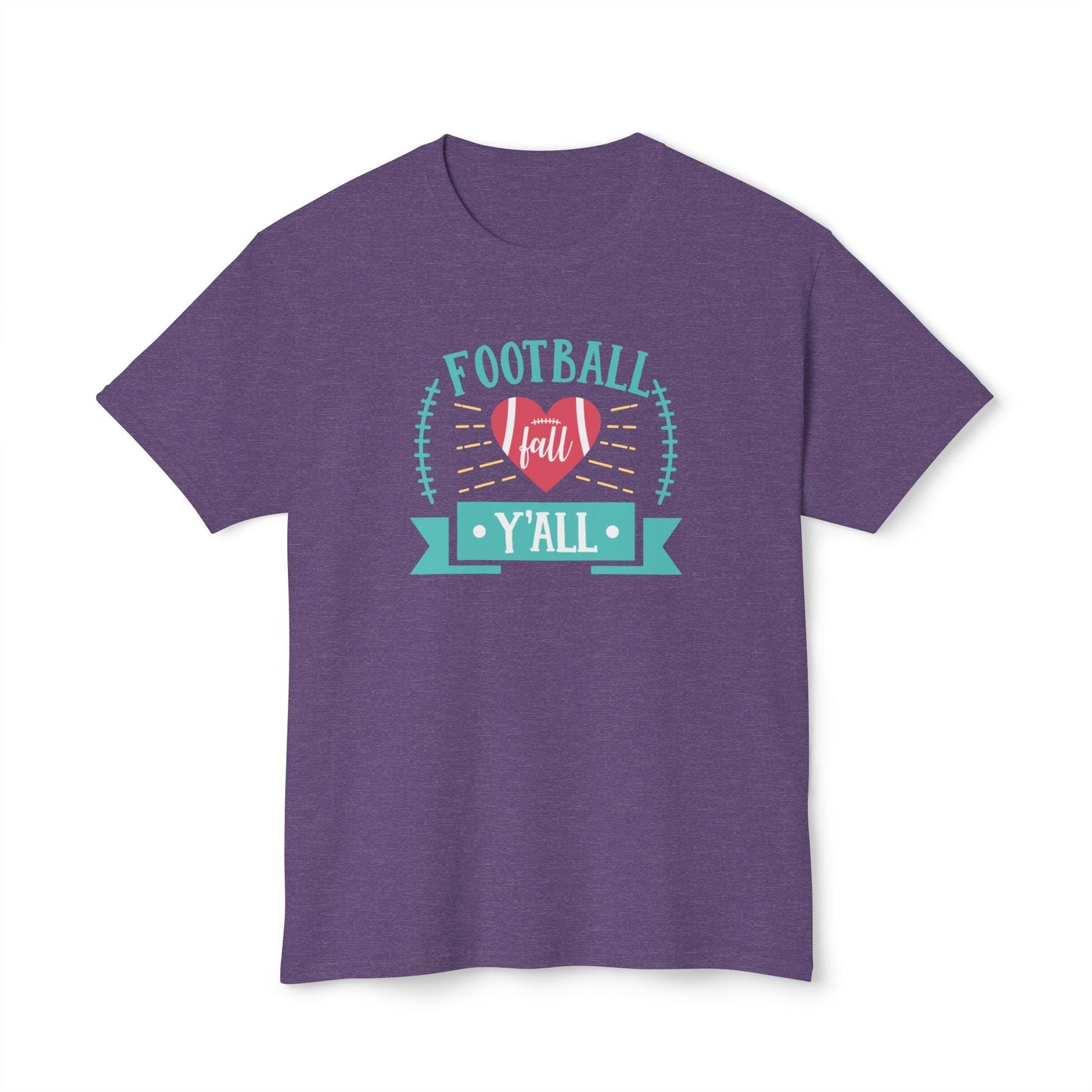 Football Y'All Tee Unisex HD Cotton™ T - shirt - SmorgeousByGina