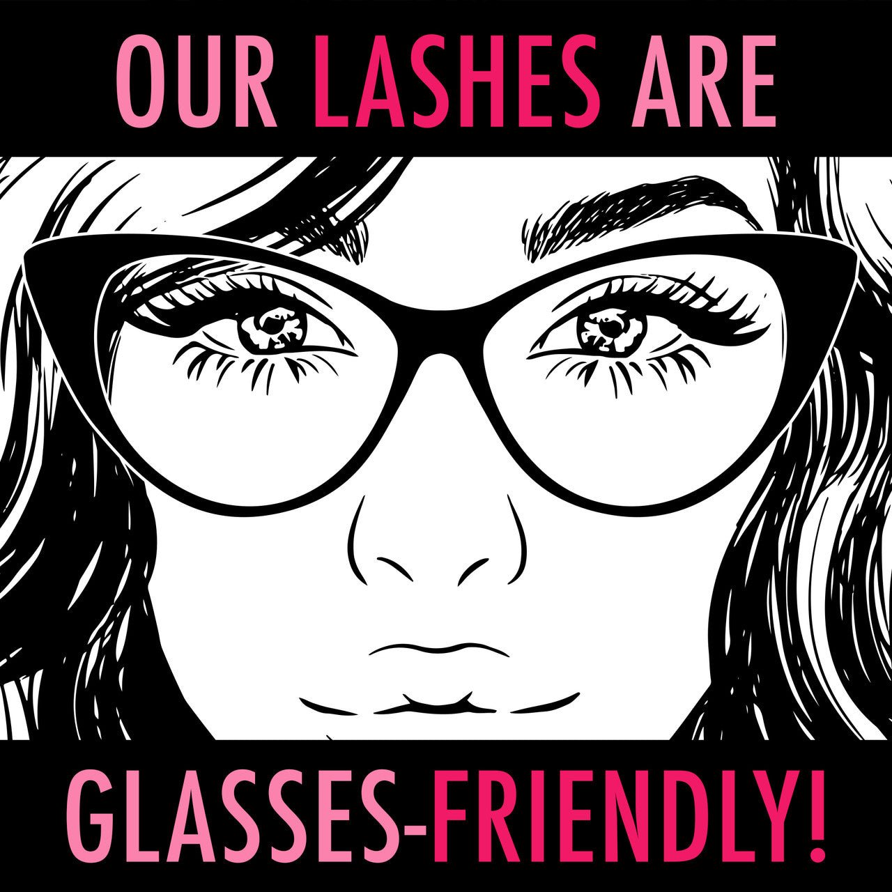 #Vibe - Vibe Bottom Lashes