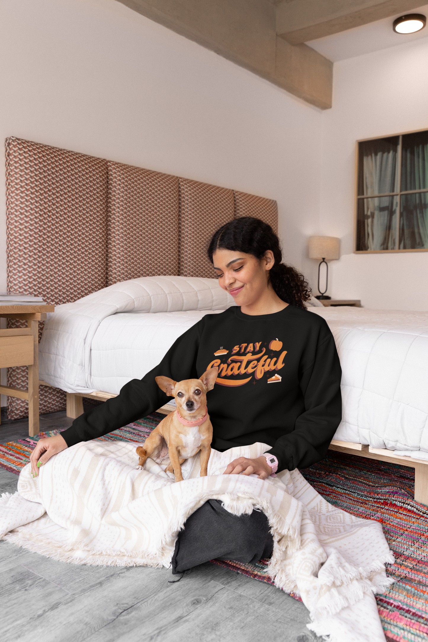 Stay Grateful Sweatshirt