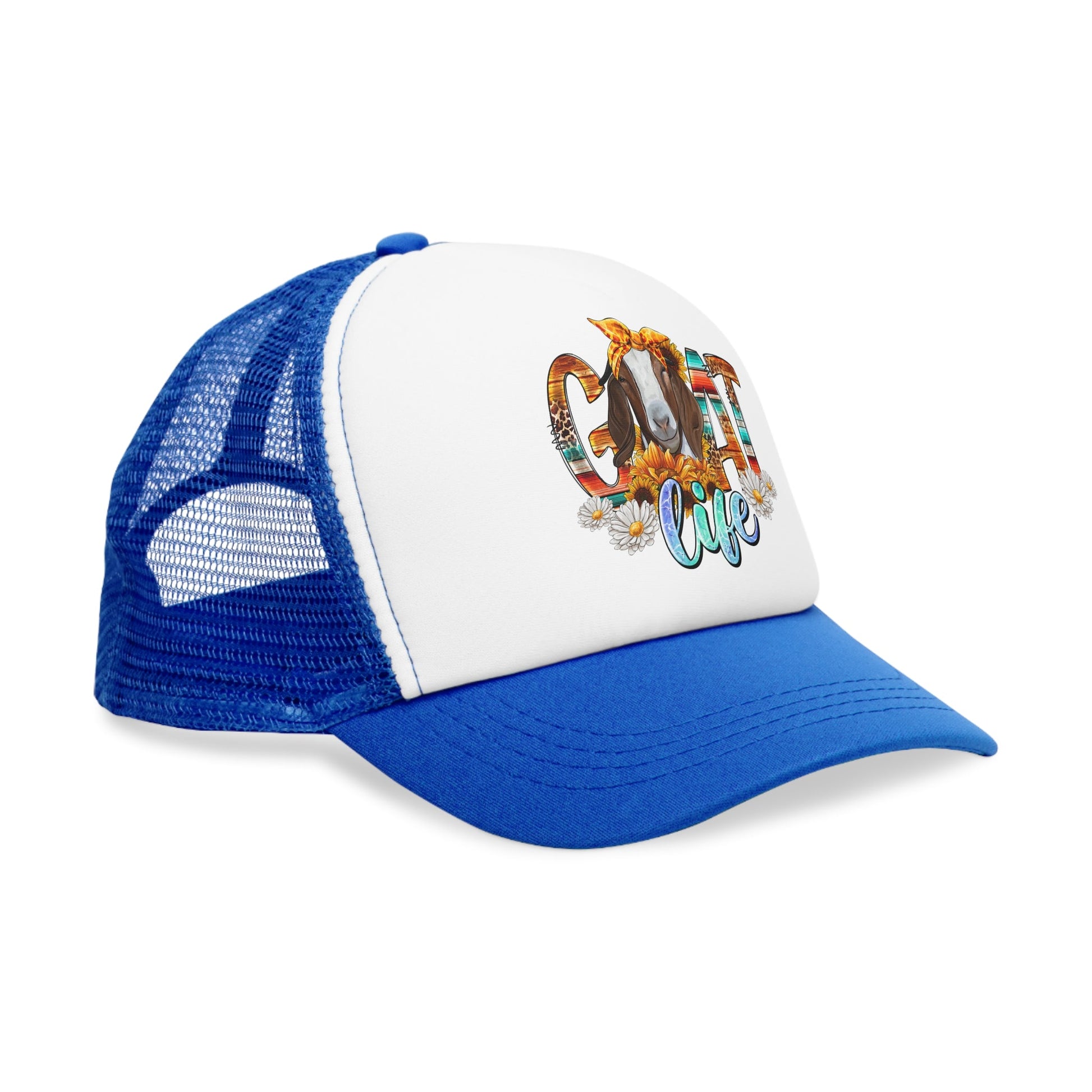 Goat Life Mesh Cap - SmorgeousByGina