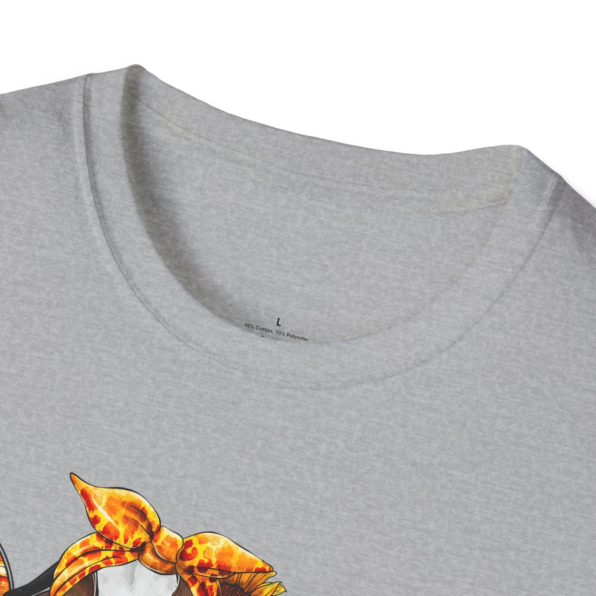 Goat Life Softstyle T-Shirt - SmorgeousByGina