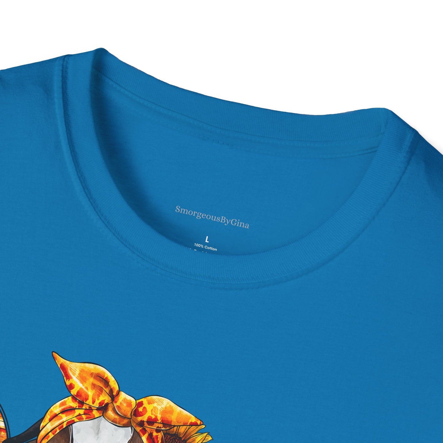 Goat Life Softstyle T-Shirt - SmorgeousByGina