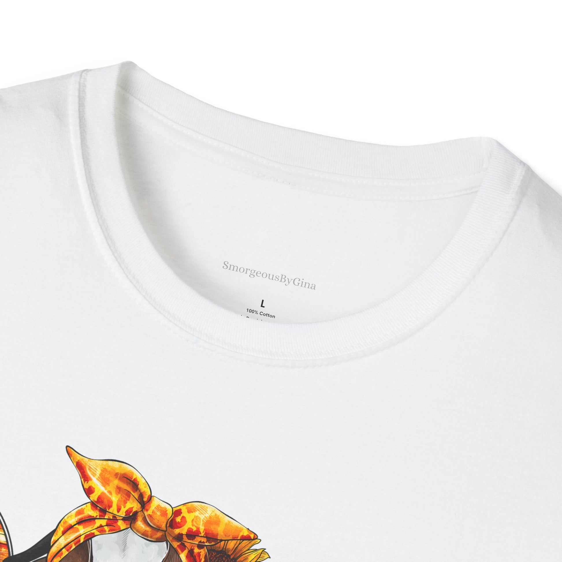 Goat Life Softstyle T-Shirt - SmorgeousByGina