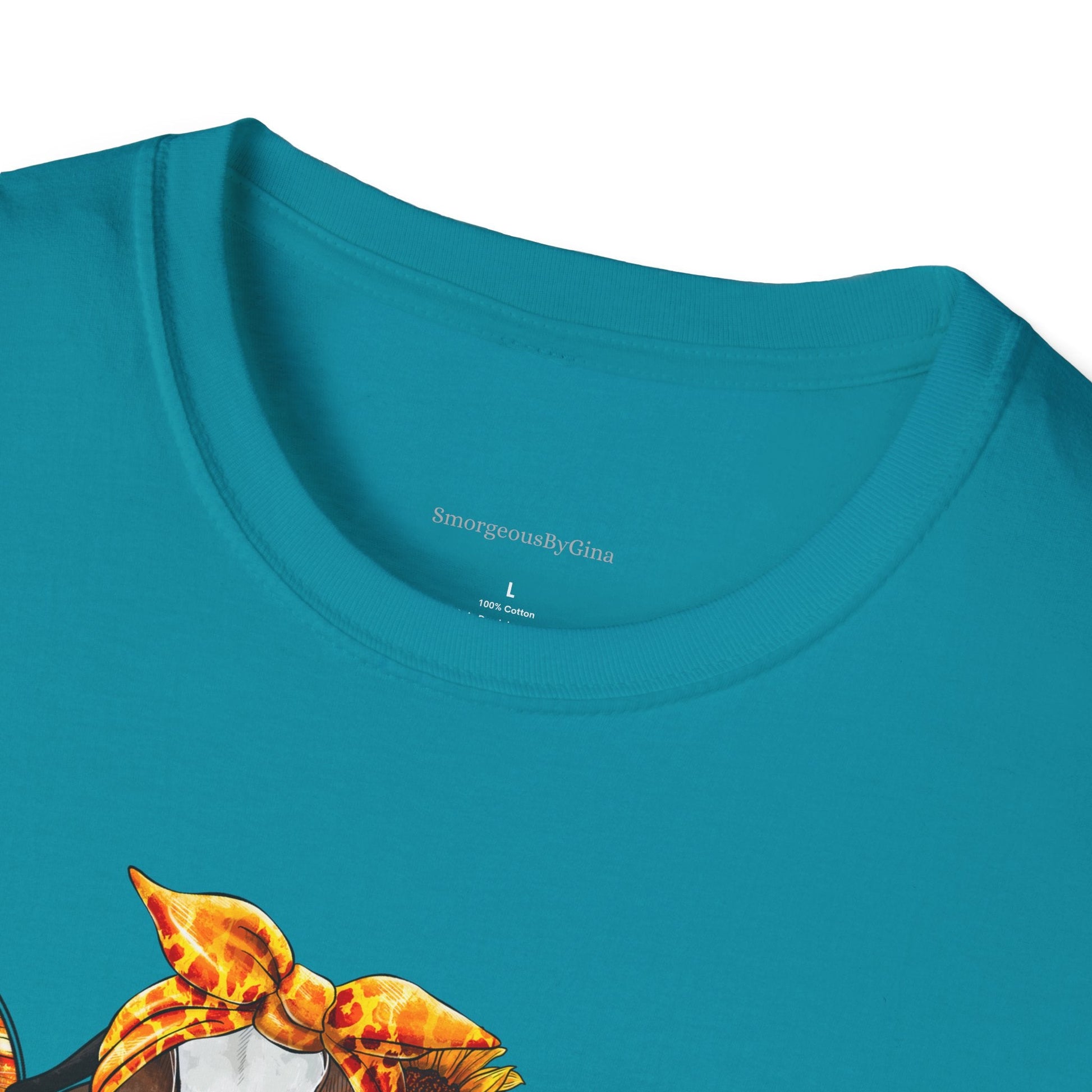 Goat Life Softstyle T-Shirt - SmorgeousByGina