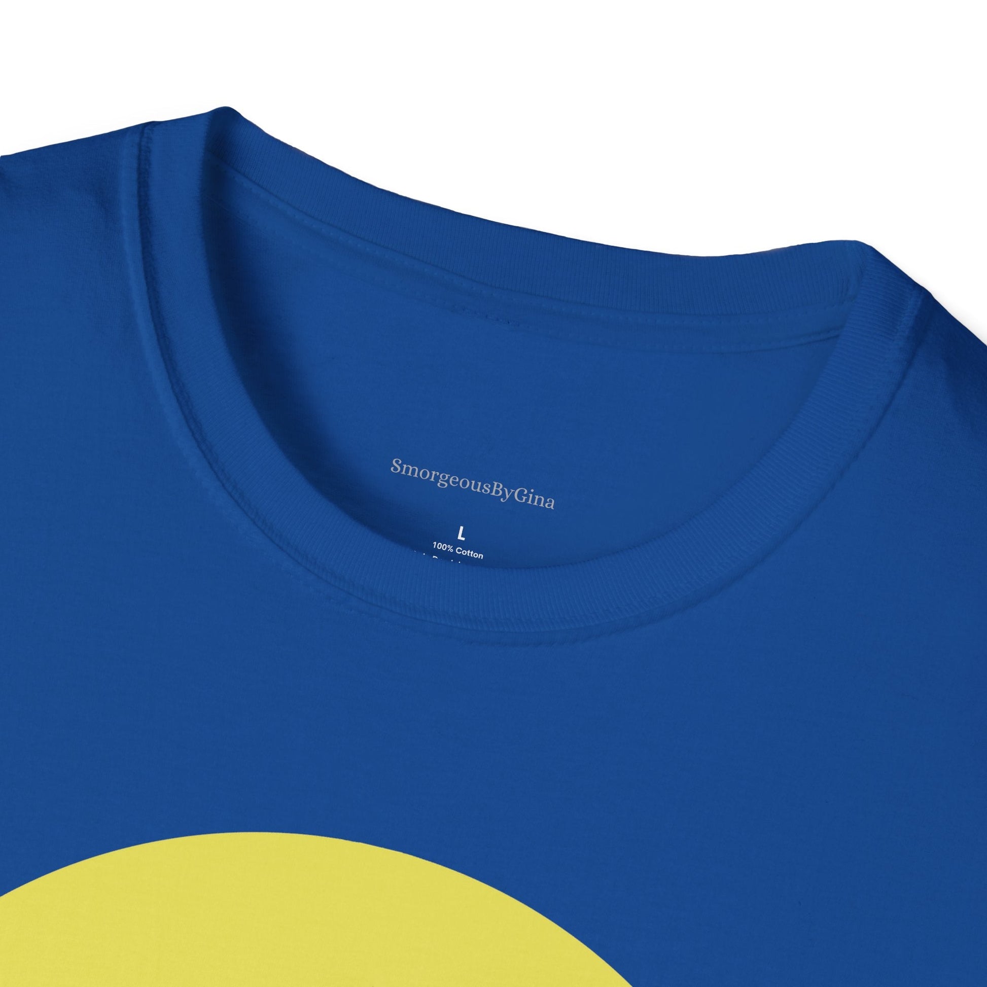 Goat Whisperer Softstyle T-Shirt - SmorgeousByGina