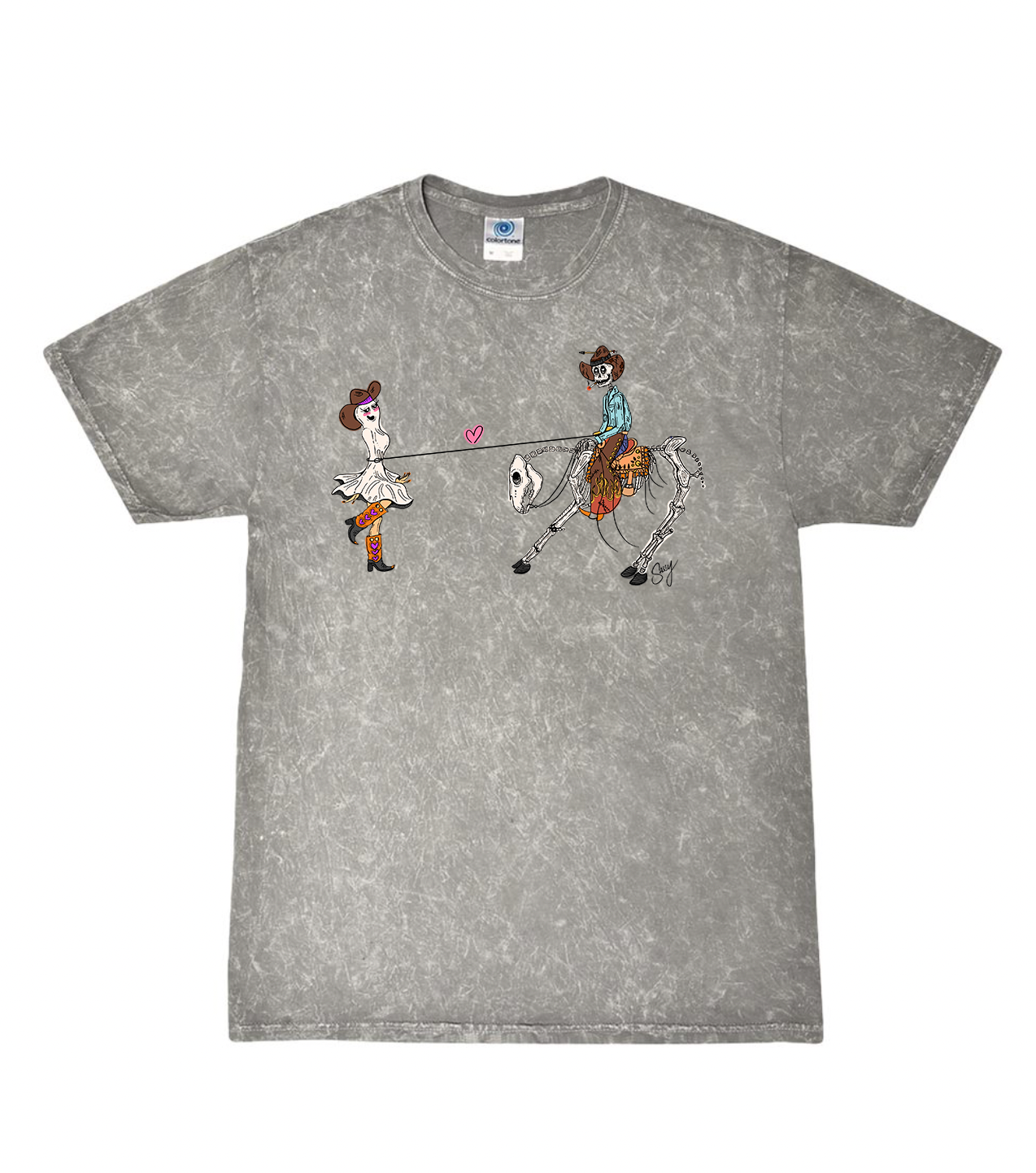 LIMITED Cowghoul Lovers