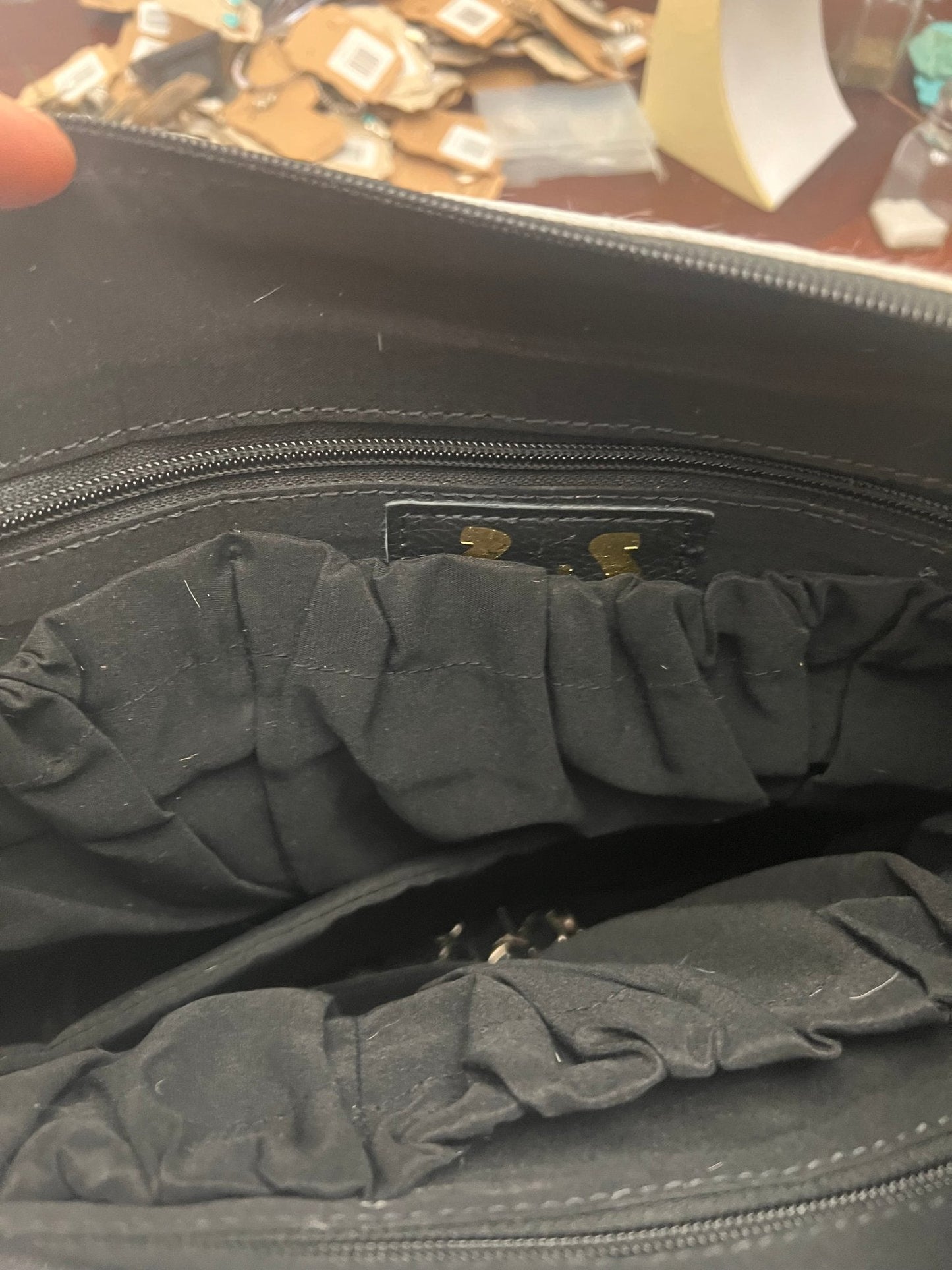 Hair on Hide Crossbody Diaper Bag  - Tons of storage