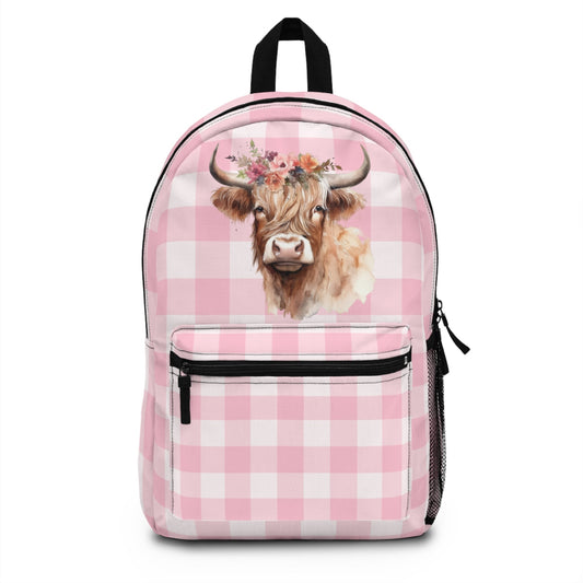 Highland Bessie Backpack - SmorgeousByGina