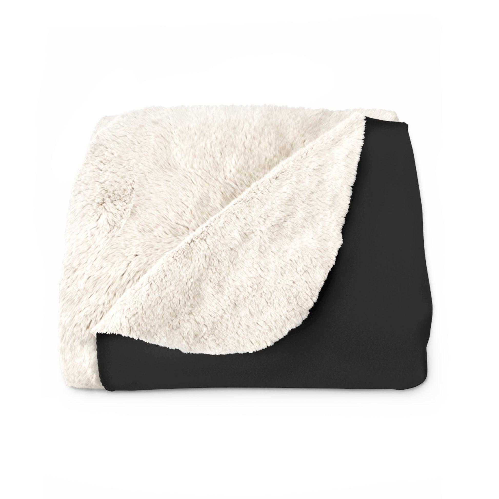 Highland Cattle Sherpa Fleece Blanket - SmorgeousByGina