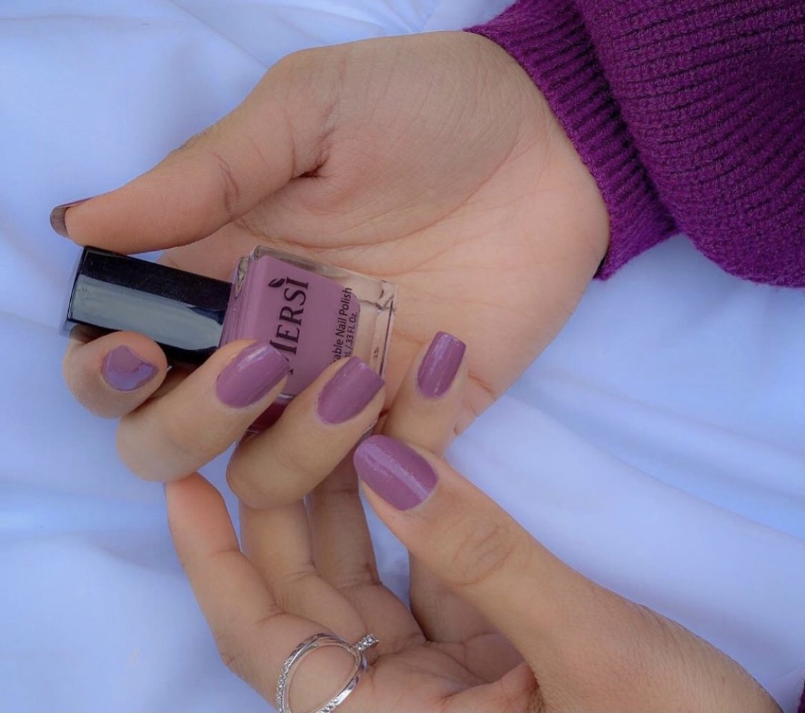 Hillier Halal Nail Polish Breathable 10ML