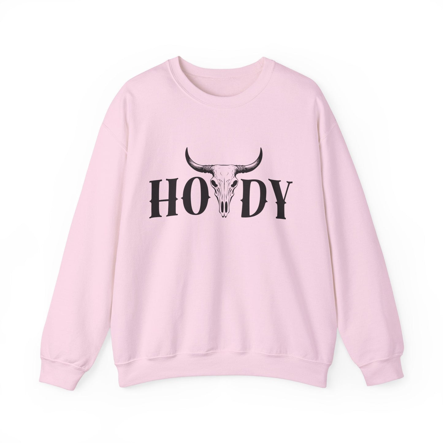 Howdy Sweatshirt - Unisex Crewneck - SmorgeousByGina