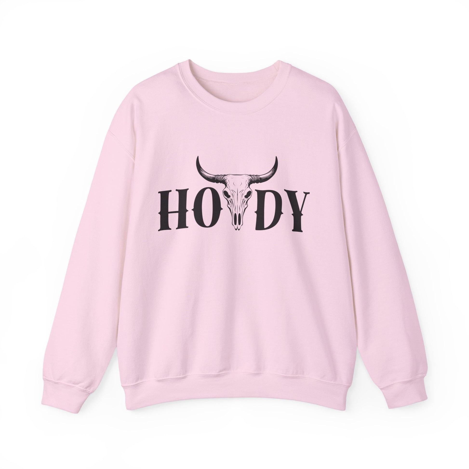 Howdy Sweatshirt - Unisex Crewneck - SmorgeousByGina