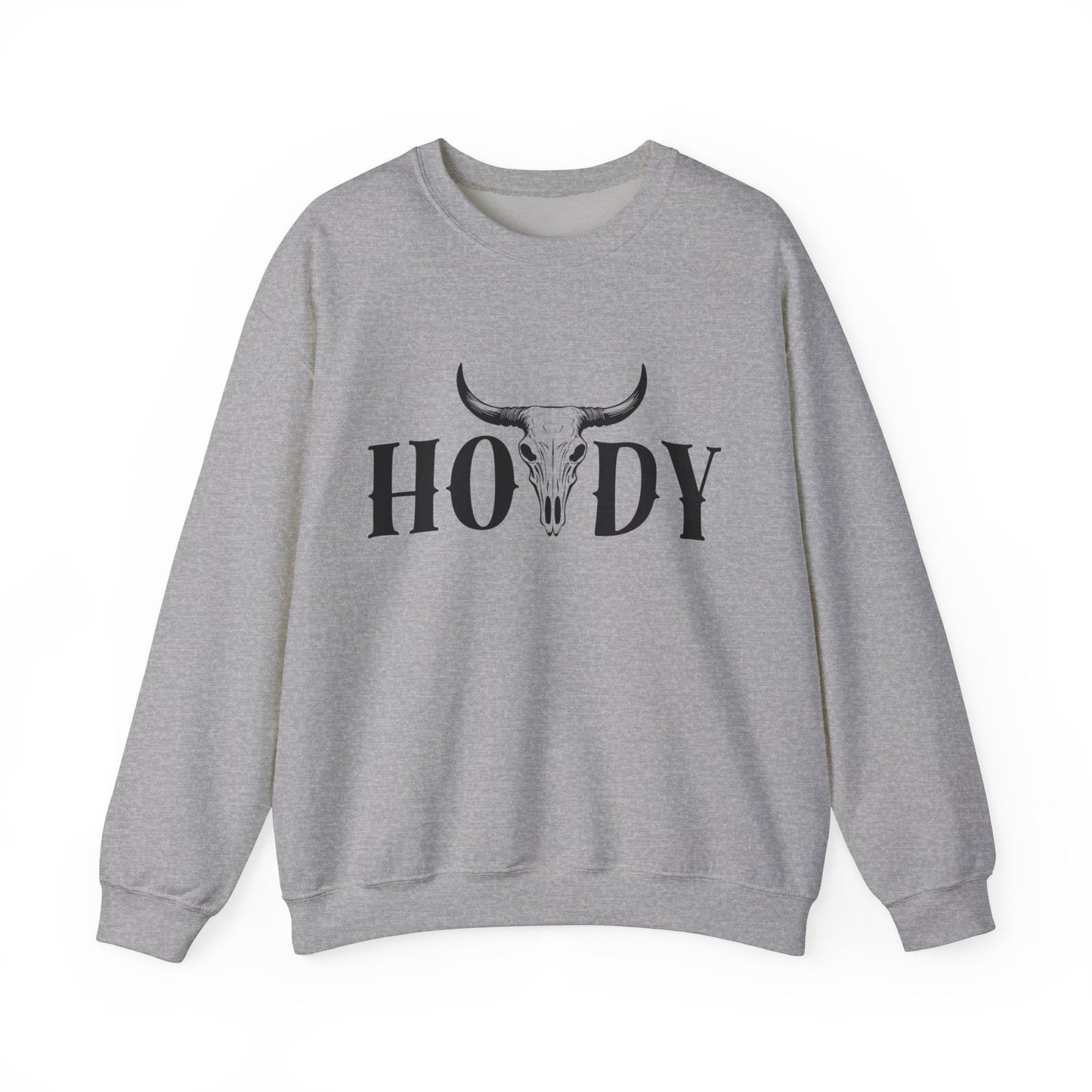 Howdy Sweatshirt - Unisex Crewneck - SmorgeousByGina