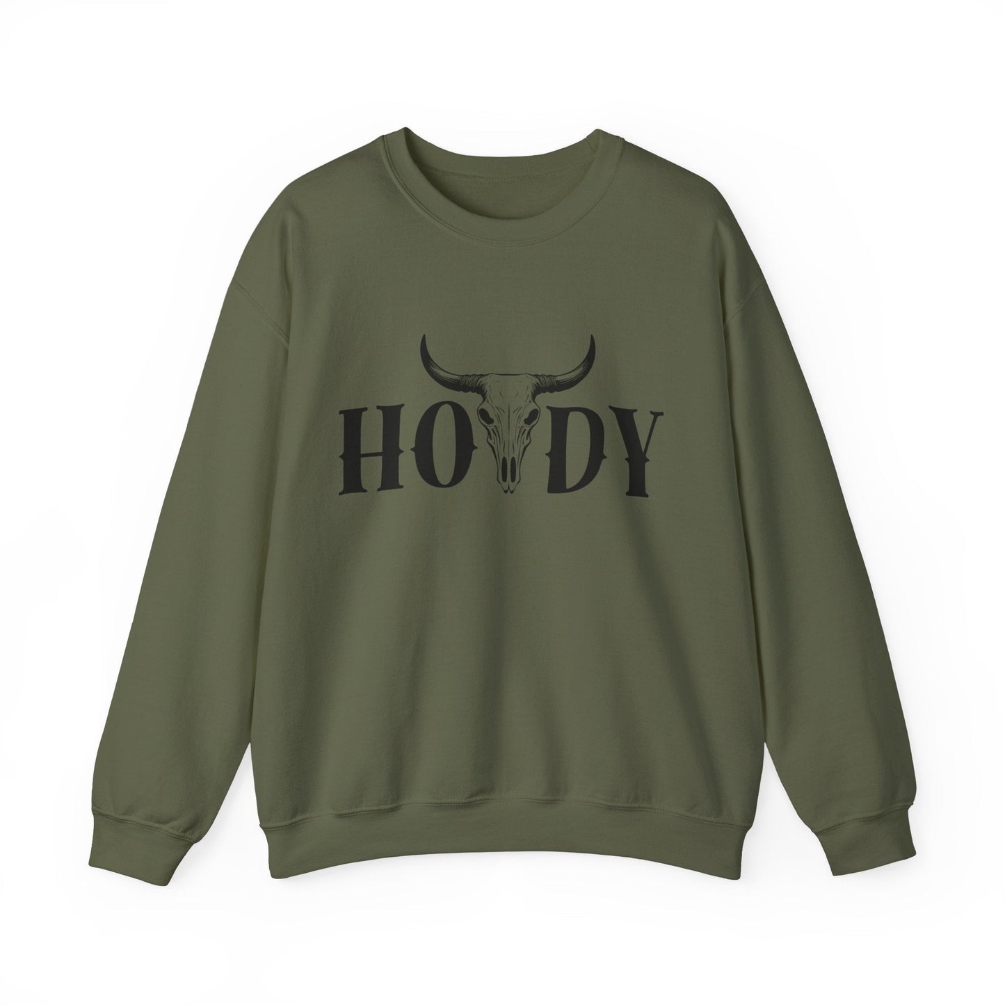 Howdy Sweatshirt - Unisex Crewneck - SmorgeousByGina