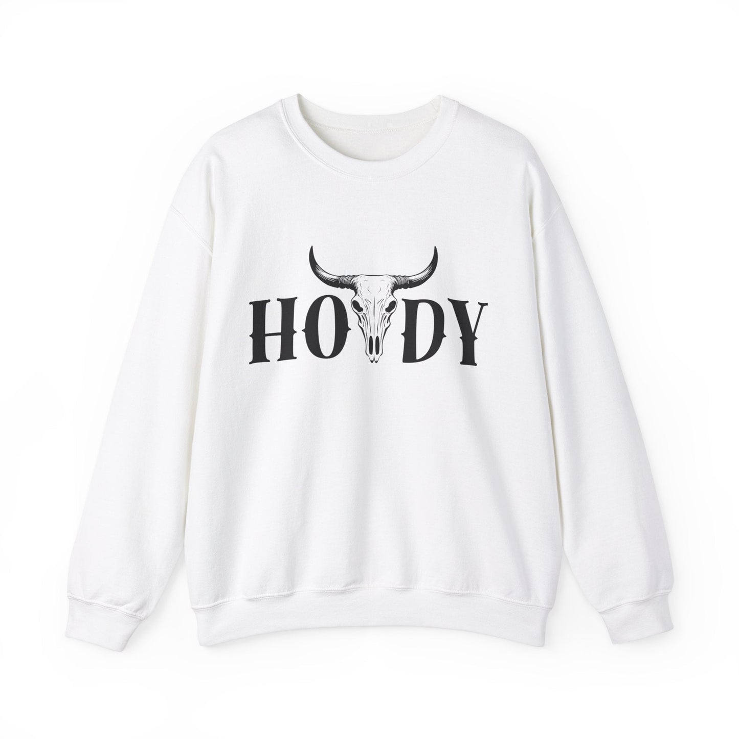 Howdy Sweatshirt - Unisex Crewneck - SmorgeousByGina