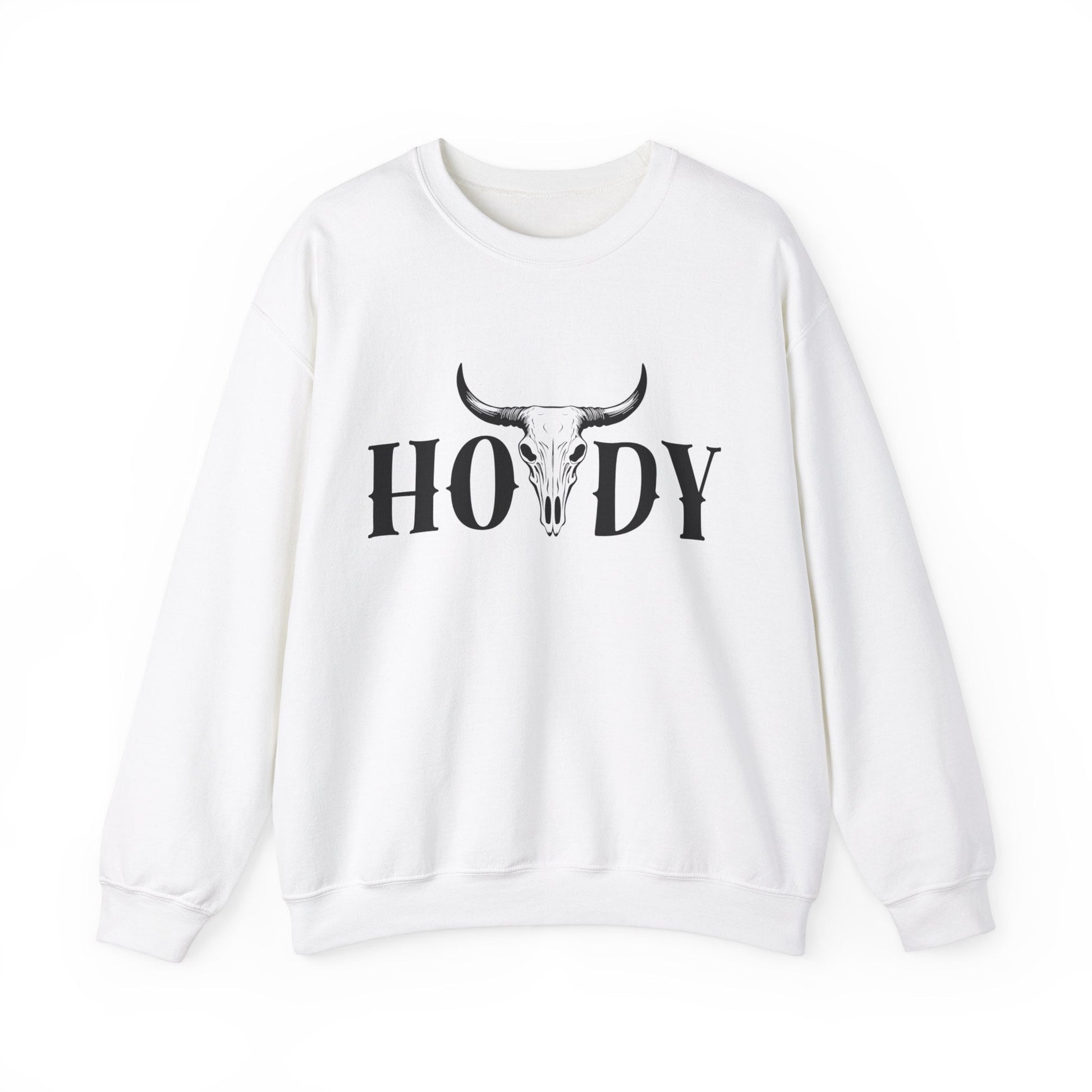 Howdy Sweatshirt - Unisex Crewneck - SmorgeousByGina