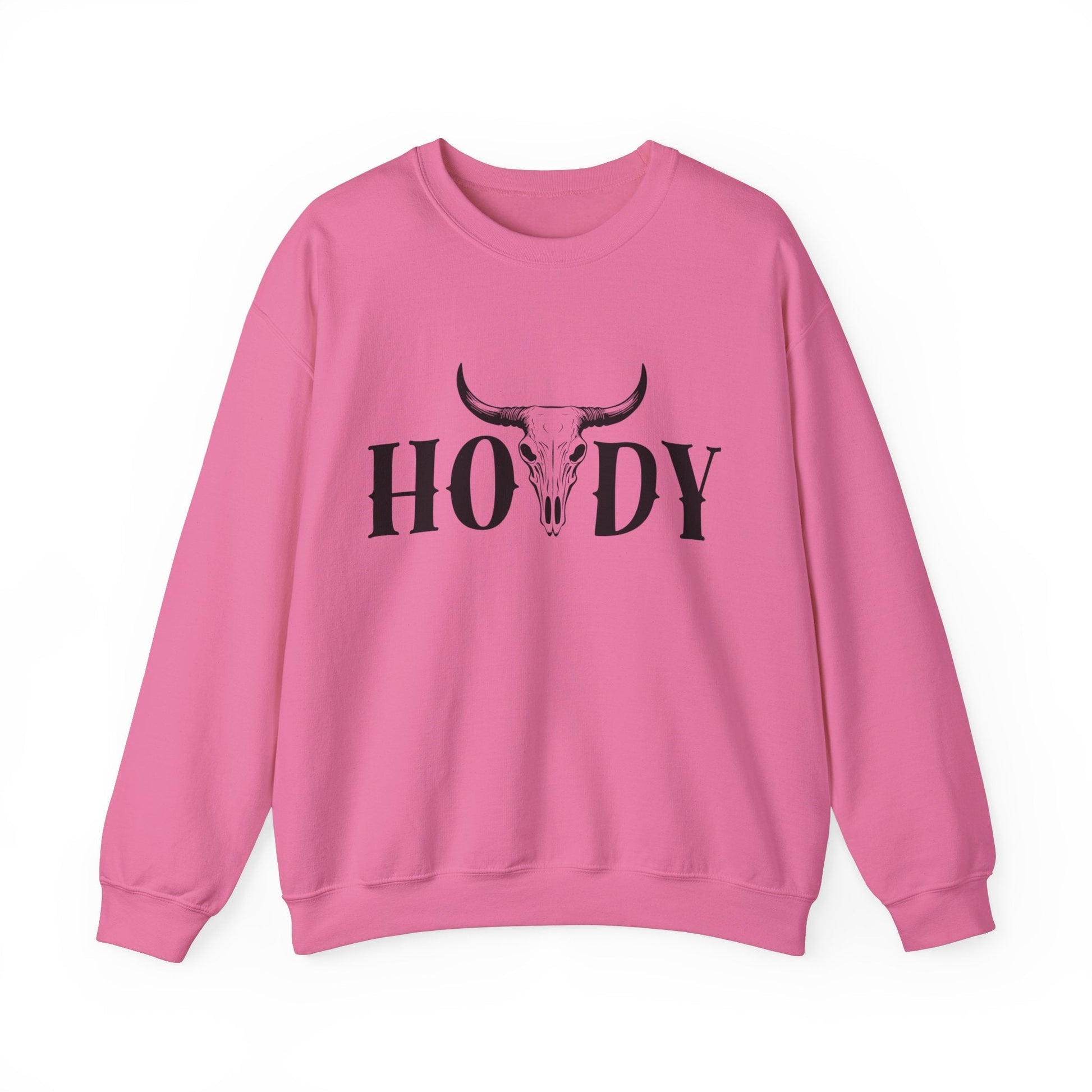 Howdy Sweatshirt - Unisex Crewneck - SmorgeousByGina