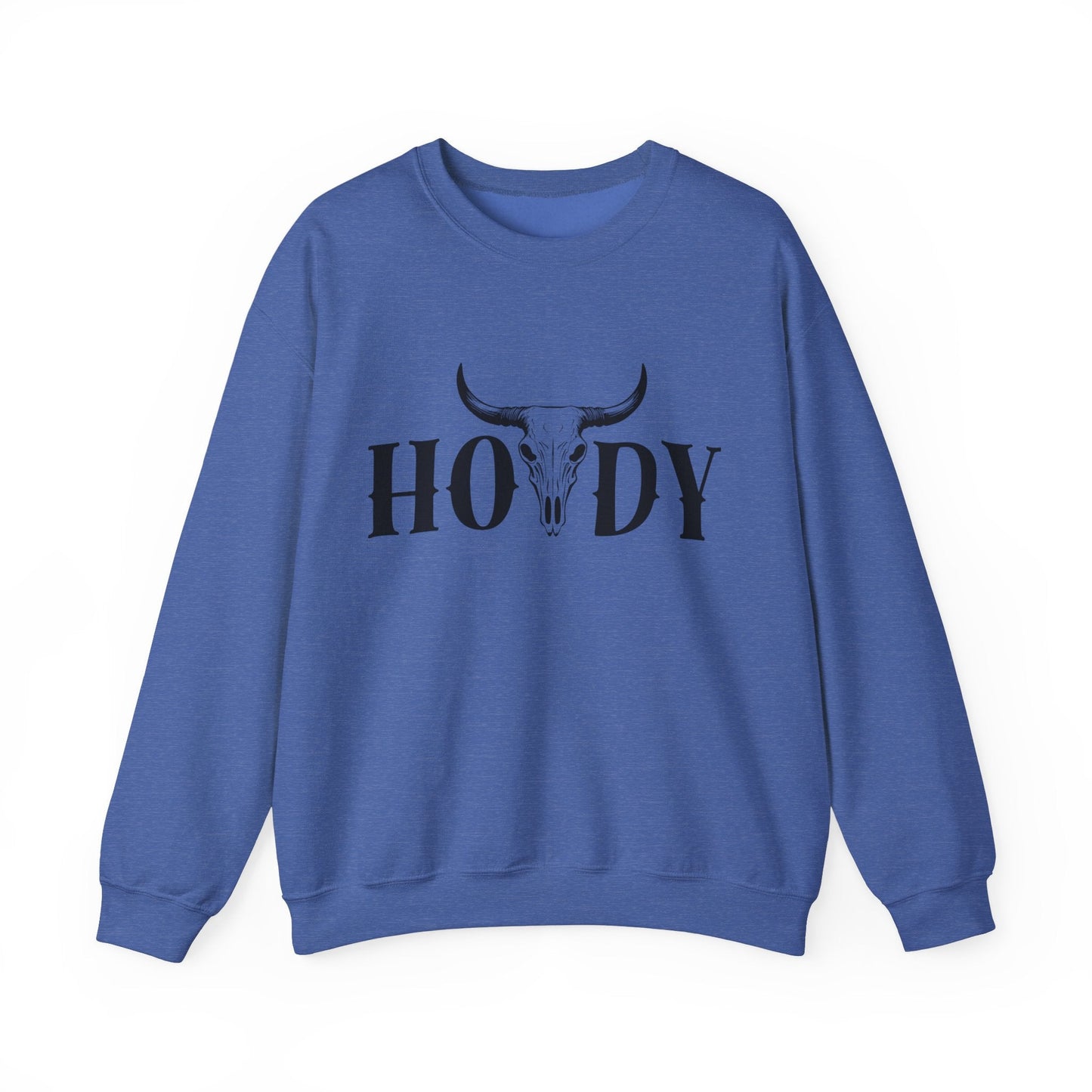 Howdy Sweatshirt - Unisex Crewneck - SmorgeousByGina